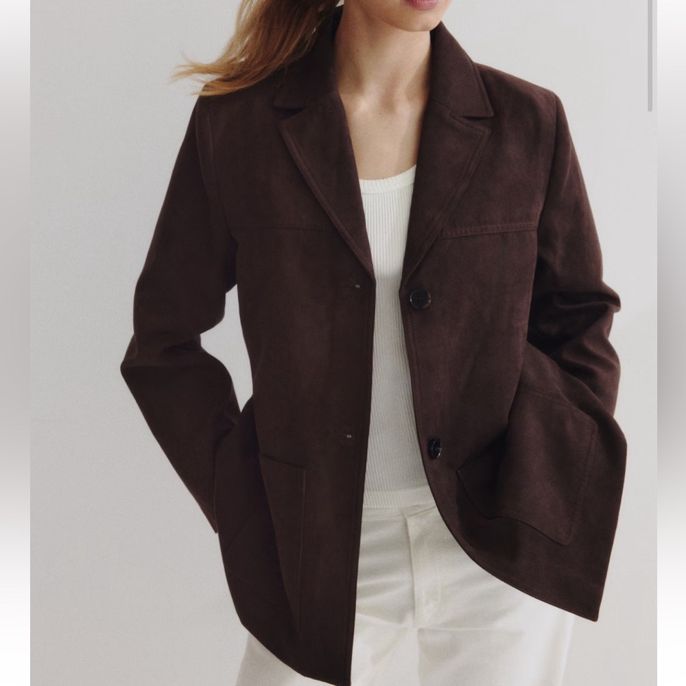 Napped Jacket - Picture 3 of 8